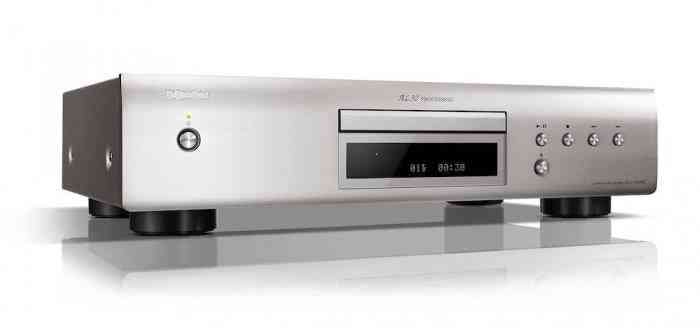 Hi - Fi CD плейър Denon DCD 600NE - Sofia Audio Center