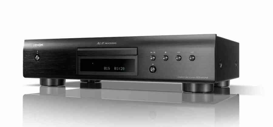 Hi - Fi CD плейър Denon DCD 600NE - Sofia Audio Center