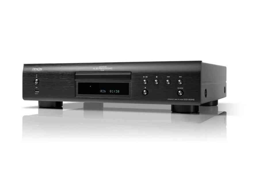 Hi - Fi CD плейър Denon DCD900NE - Sofia Audio Center