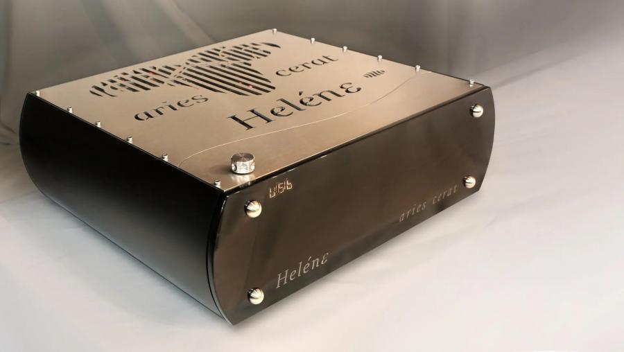 High End DAC Aries Cerat Helene - Sofia Audio Center