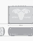 High End предусилвател Aries Cerat Incito S - Sofia Audio Center