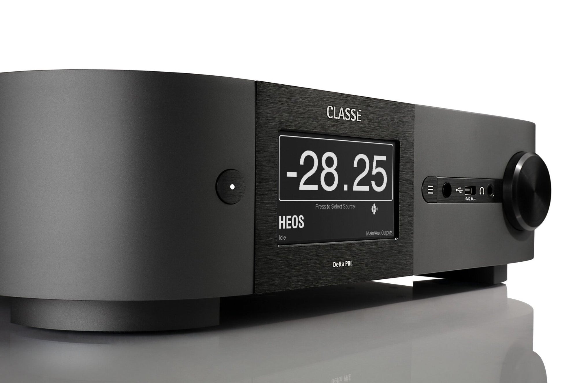 High End Предусилвател Classe Delta Pre - Sofia Audio Center