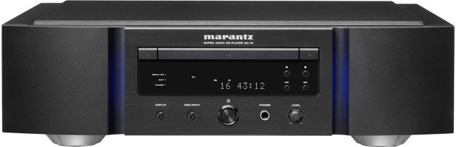 High End SACD плейър Marantz SA - 10 - Sofia Audio Center