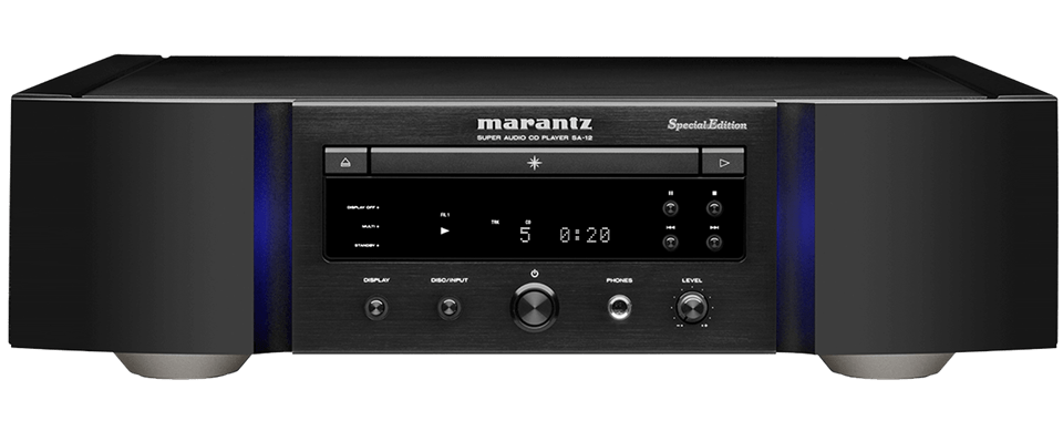 High End SACD плейър Marantz SA - 12SE - Sofia Audio Center