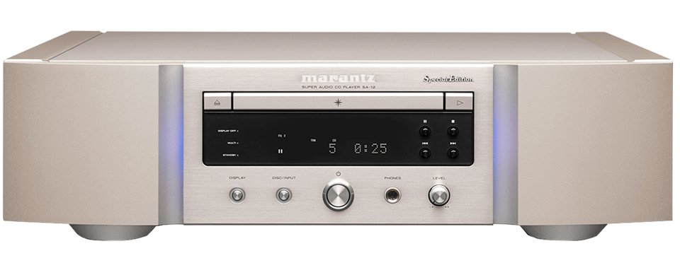 High End SACD плейър Marantz SA - 12SE - Sofia Audio Center