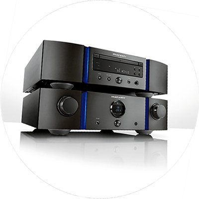 High End SACD плейър Marantz SA - 12SE - Sofia Audio Center