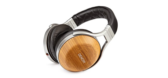 High End слушалки Over - ear Denon AHD - 9200 - Sofia Audio Center