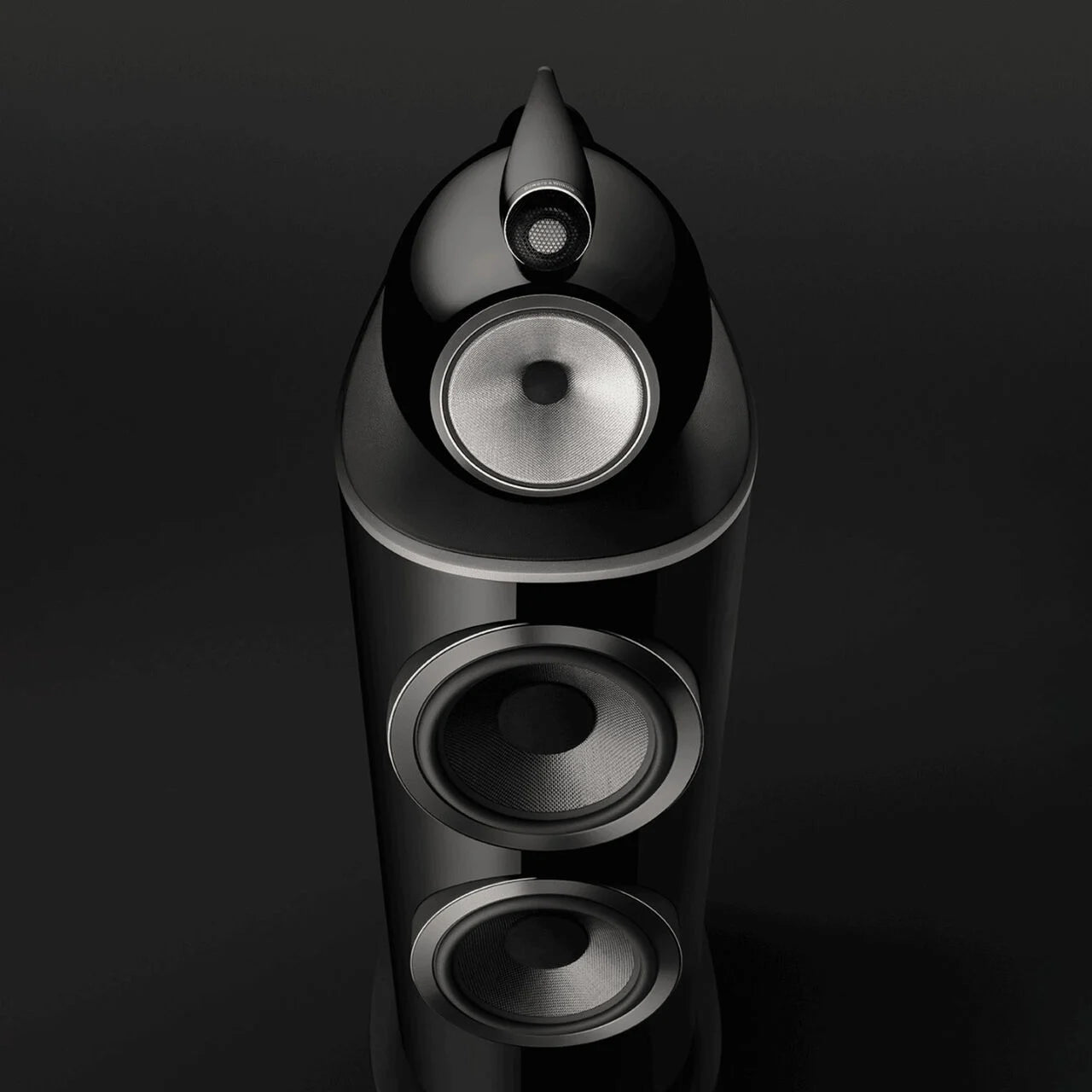 High End тонколони B&amp;W 801 D4 - Sofia Audio Center