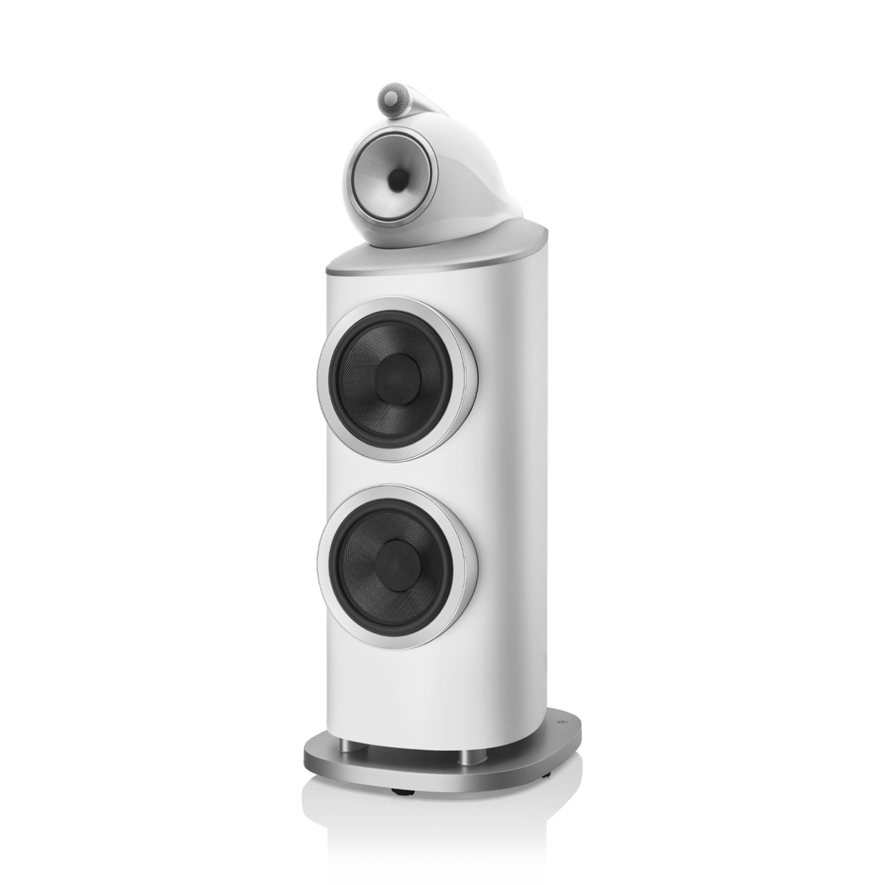 High End тонколони B&amp;W 801 D4 - Sofia Audio Center