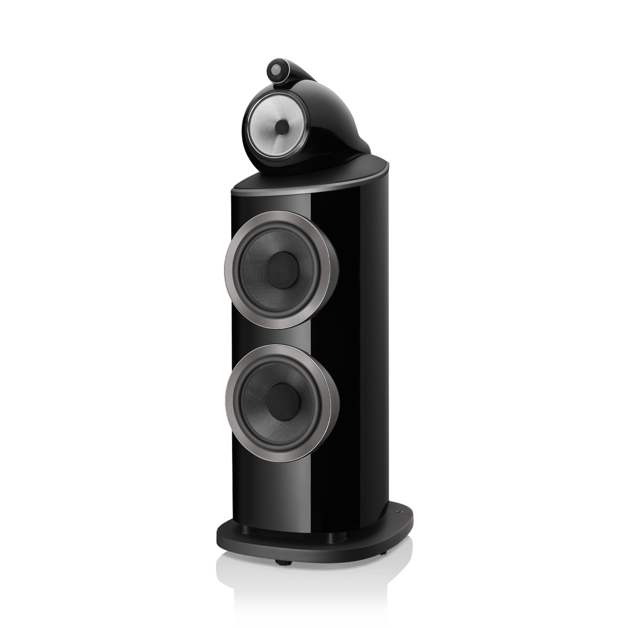 High End тонколони B&amp;W 801 D4 - Sofia Audio Center