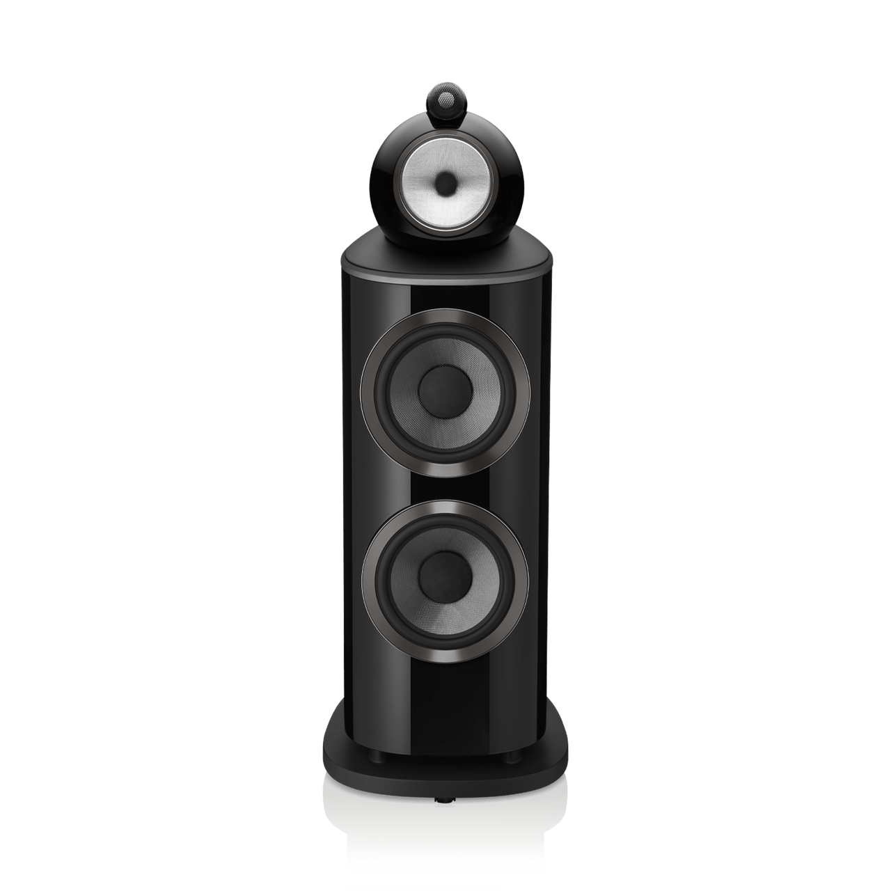 High End тонколони B&amp;W 801 D4 - Sofia Audio Center