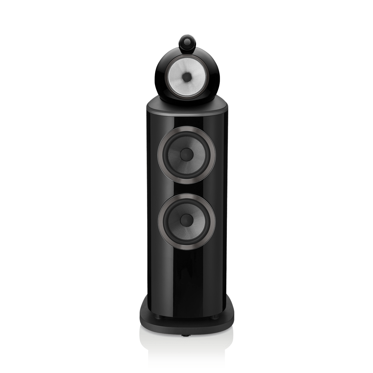 High End тонколони B&W 802 D4 - Sofia Audio Center