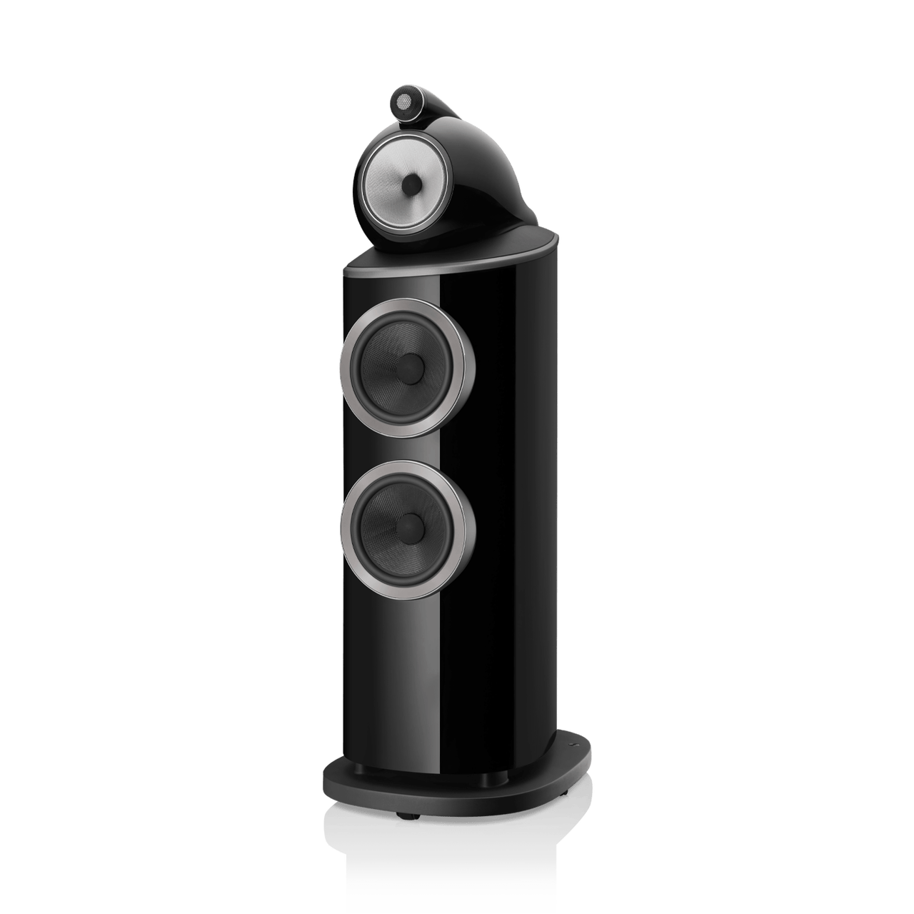 High End тонколони B&W 802 D4 - Sofia Audio Center