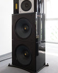 High End тонколони Wolf von Langa Chicago - Sofia Audio Center