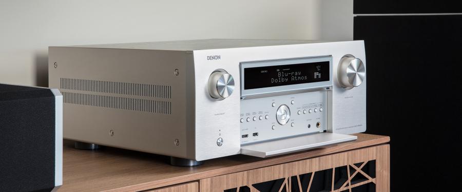 High End усилвател за домашно кино Denon AVC - X8500НA - Sofia Audio Center