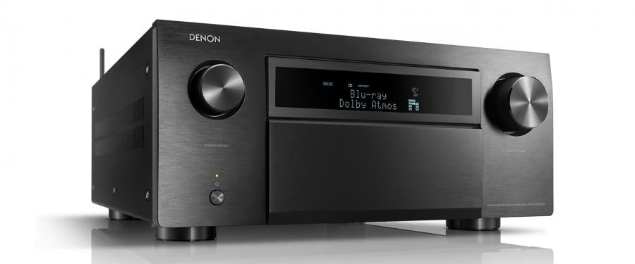 High End усилвател за домашно кино Denon AVC - X8500НA - Sofia Audio Center