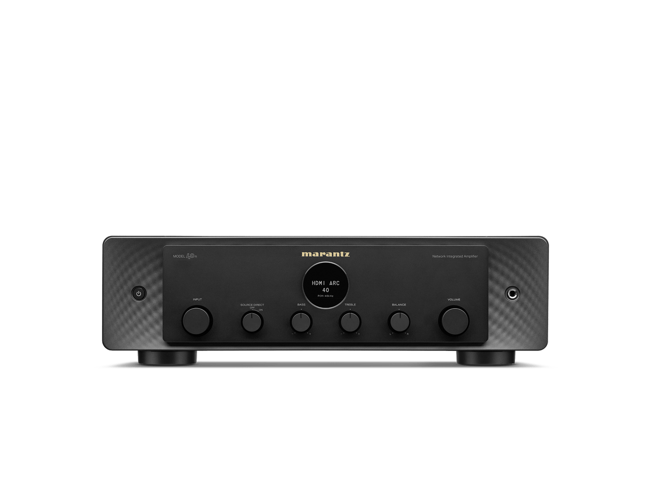 Интегриран мрежови усилвател Marantz MODEL 40n - Sofia Audio Center