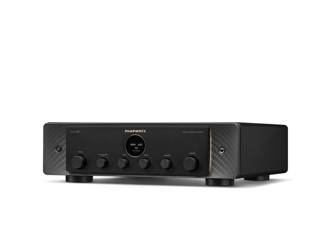 Интегриран мрежови усилвател Marantz MODEL 40n - Sofia Audio Center