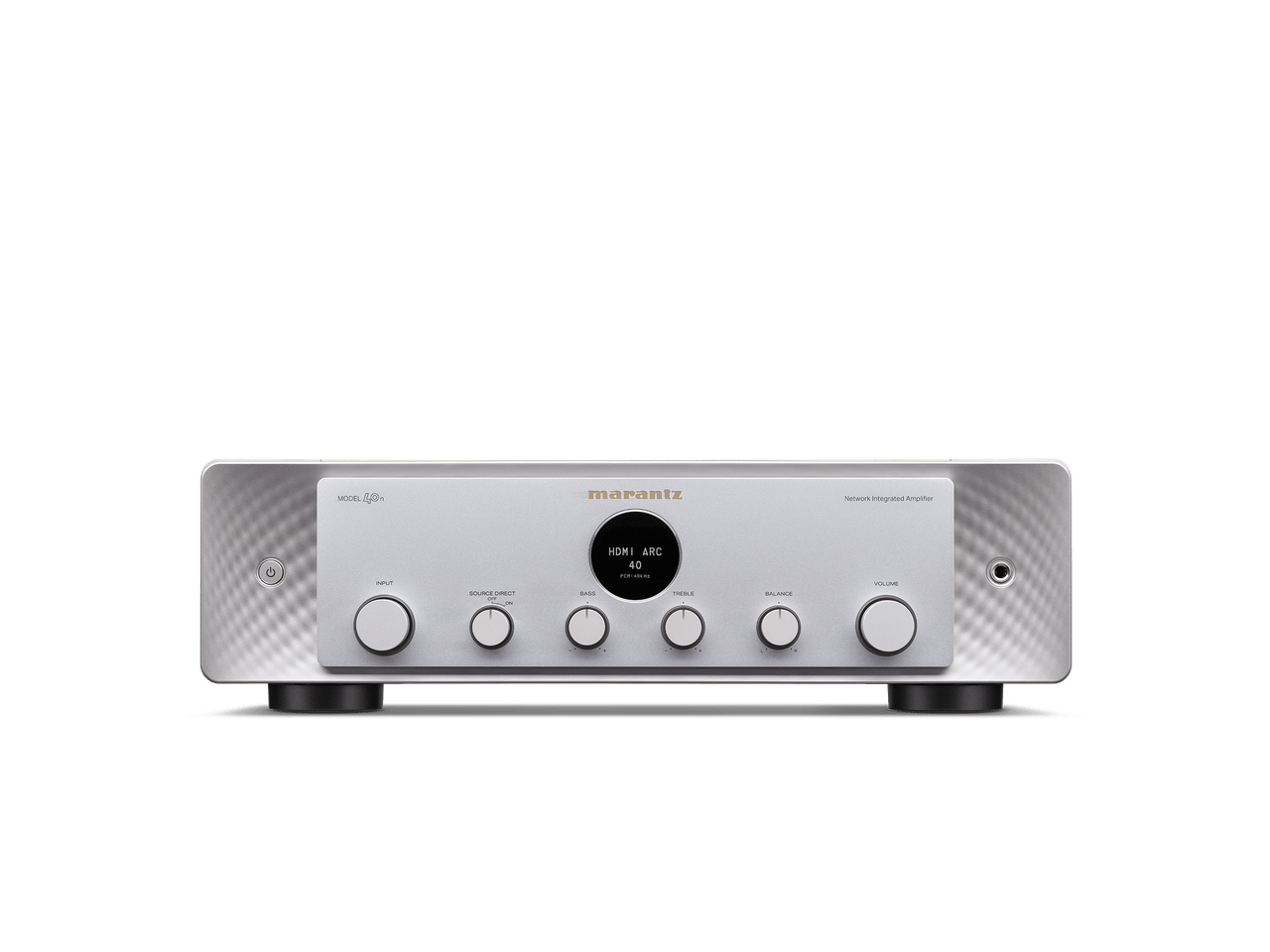 Интегриран мрежови усилвател Marantz MODEL 40n - Sofia Audio Center