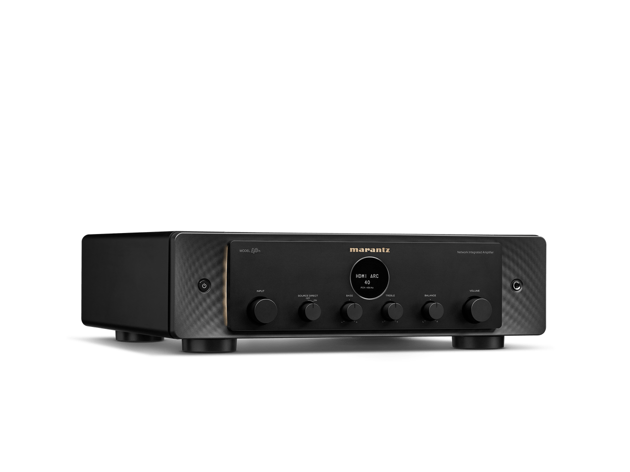 Интегриран мрежови усилвател Marantz MODEL 40n - Sofia Audio Center