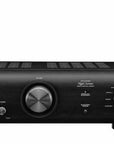 Интегриран усилвател Denon PMA 600NE челно черен