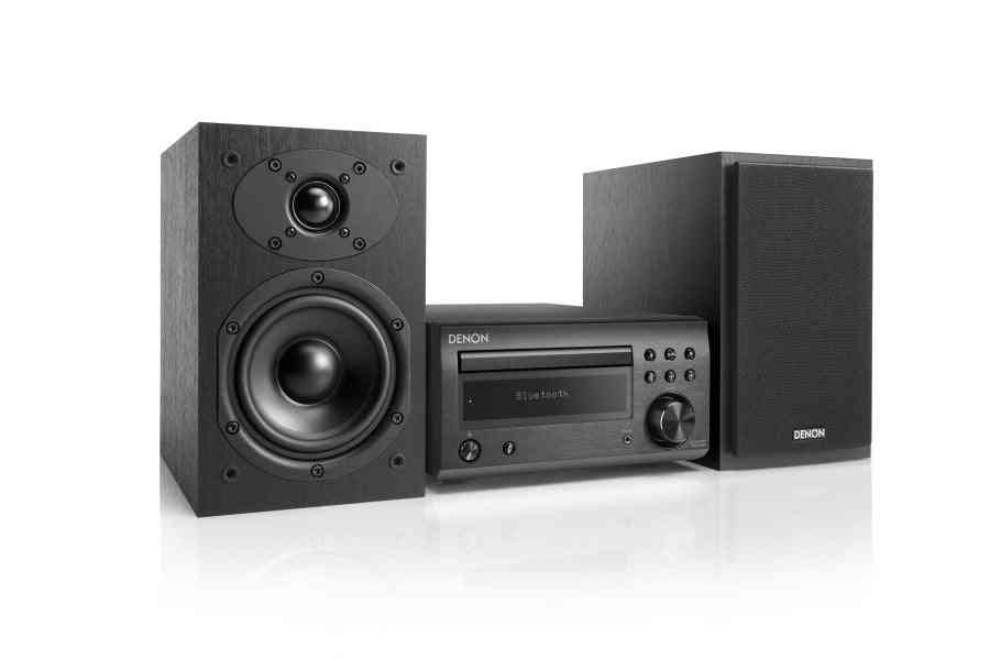 Мини система Denon DM41 - Sofia Audio Center