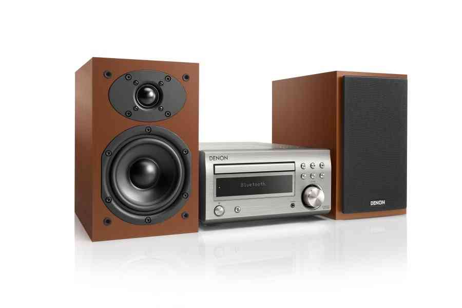 Мини система Denon DM41 - Sofia Audio Center