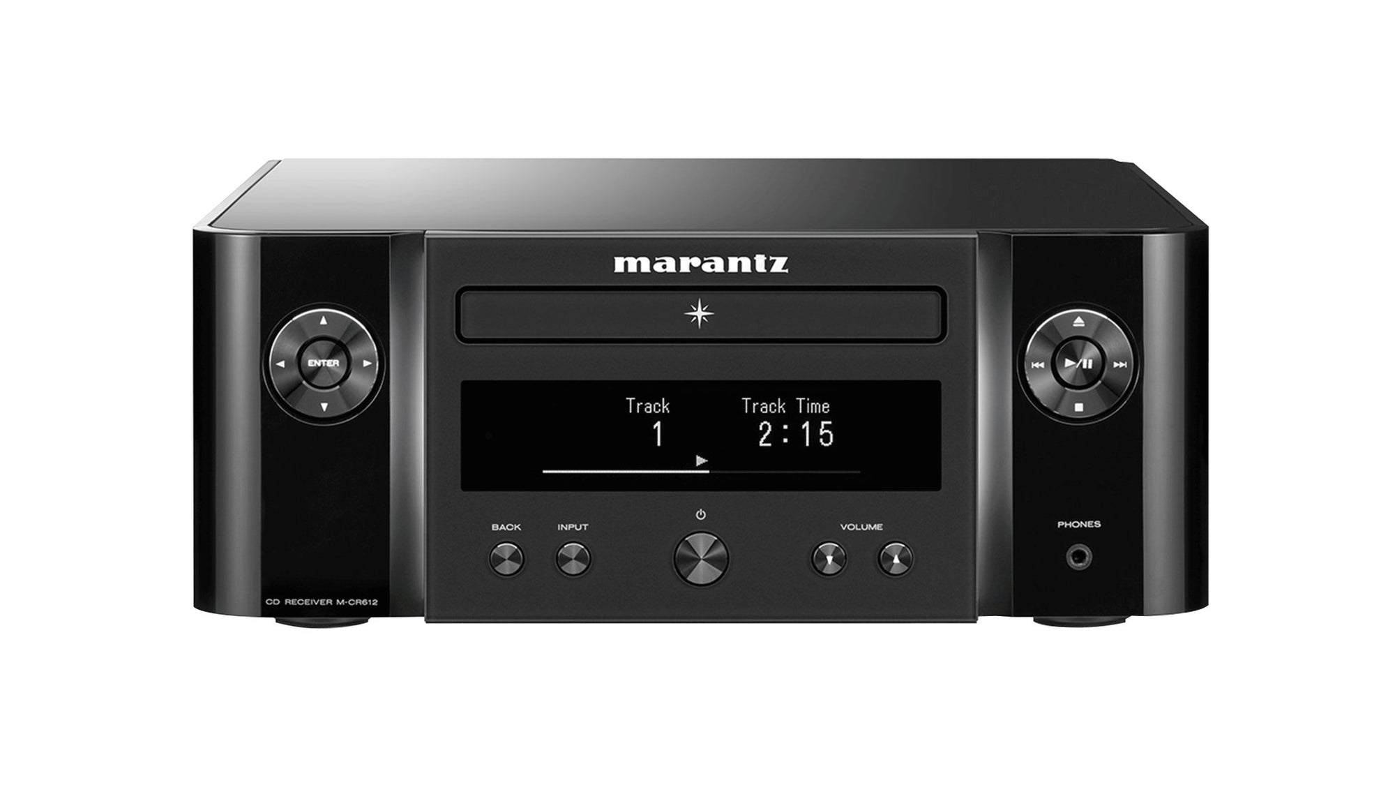 Мрежова аудио система Marantz M - CR612 - Sofia Audio Center