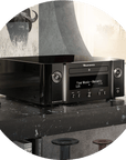 Мрежова аудио система Marantz M - CR612 - Sofia Audio Center