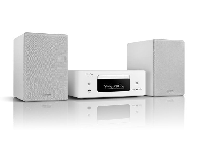 Мрежова мини система Denon CEOL N12 DAB - Sofia Audio Center