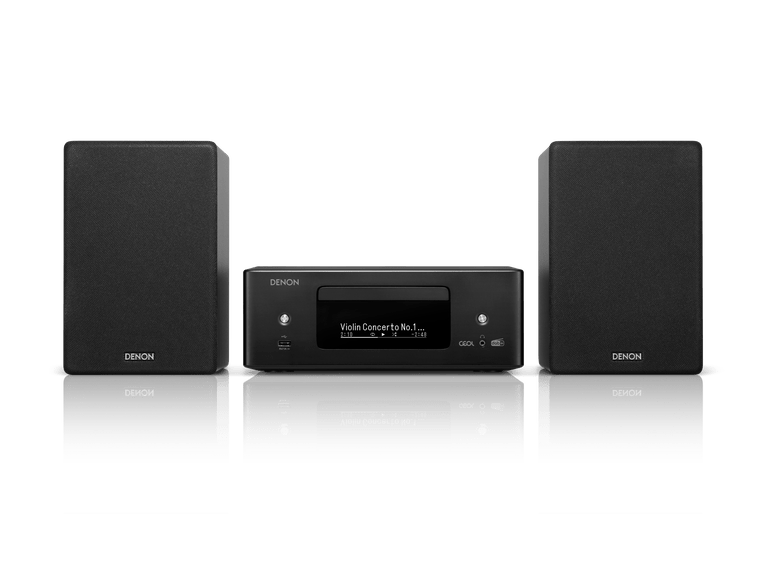 Мрежова мини система Denon CEOL N12 DAB - Sofia Audio Center