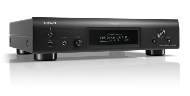 Мрежови плеър  Denon DNP - 2000NE - Sofia Audio Center