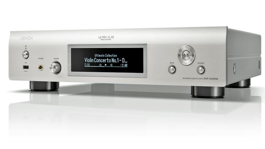 Мрежови плеър  Denon DNP - 2000NE - Sofia Audio Center