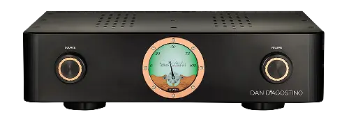 Dan Dagostino Pendulum black front