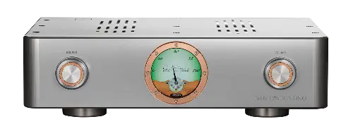 Dan Dagostino Pendulum silver front