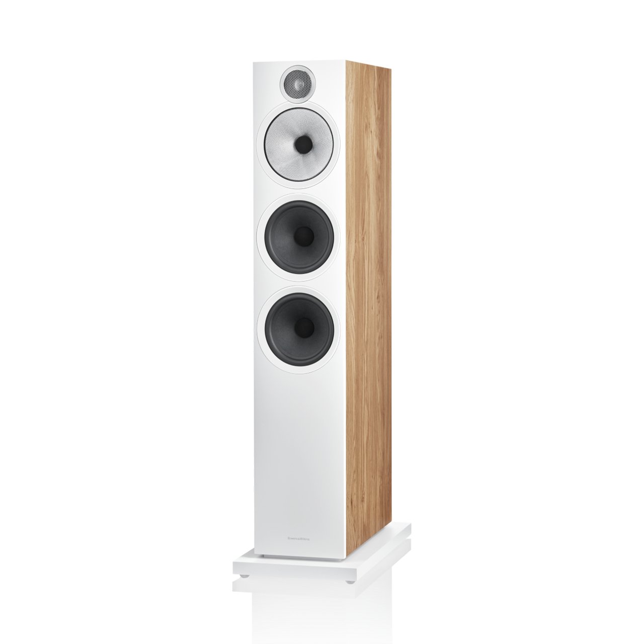 Подовостоящи тонколони B&amp;W 603 S3 - Sofia Audio Center