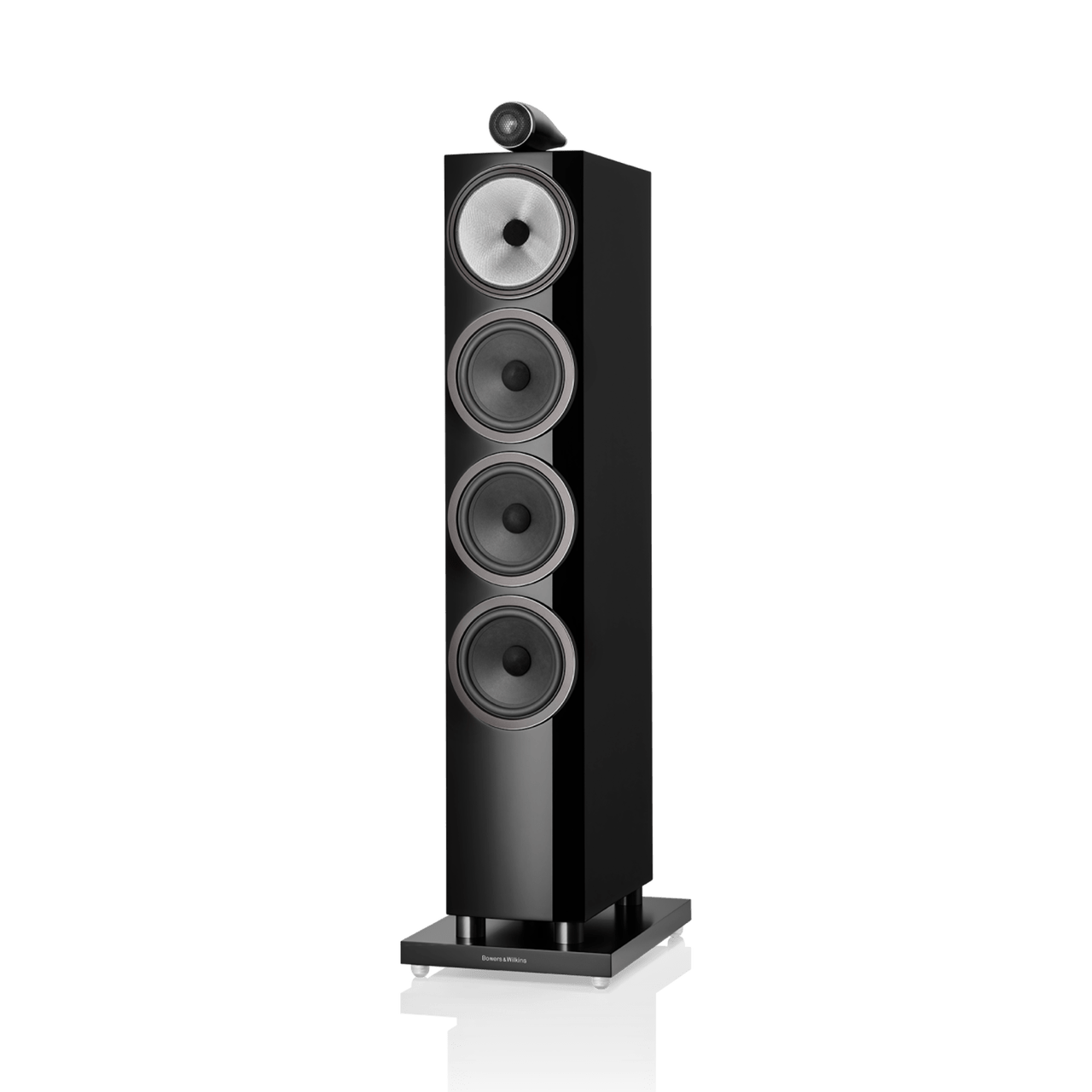 Подовостоящи тонколони B&W 702 S3 - Sofia Audio Center