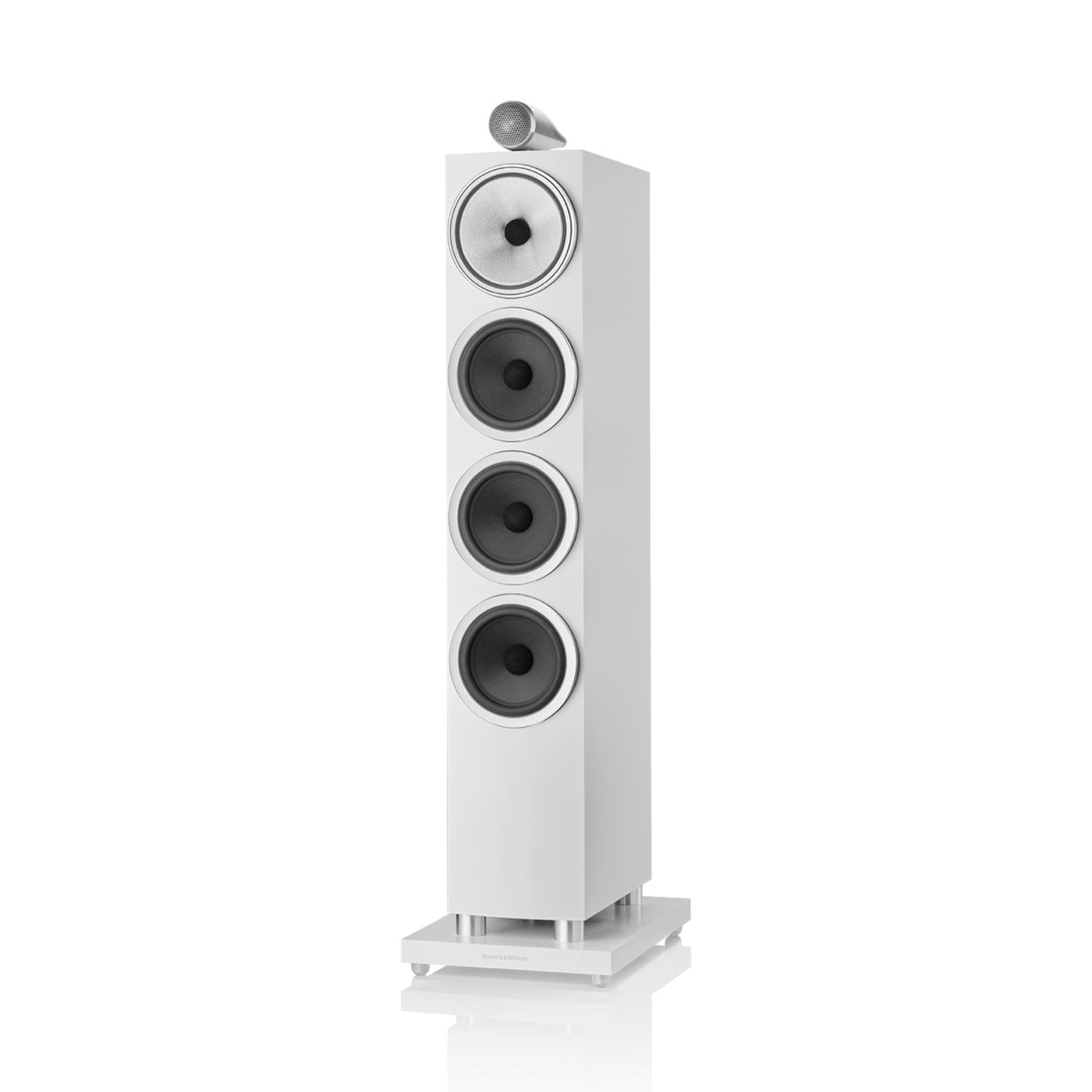 Подовостоящи тонколони B&amp;W 702 S3 - Sofia Audio Center