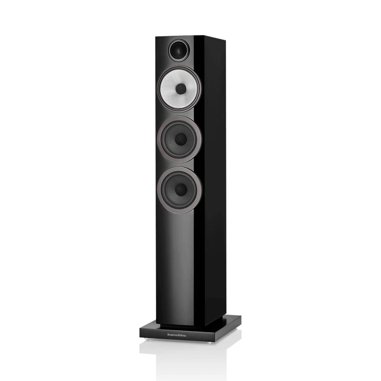 Подовостоящи тонколони B&amp;W 704 S3 - Sofia Audio Center