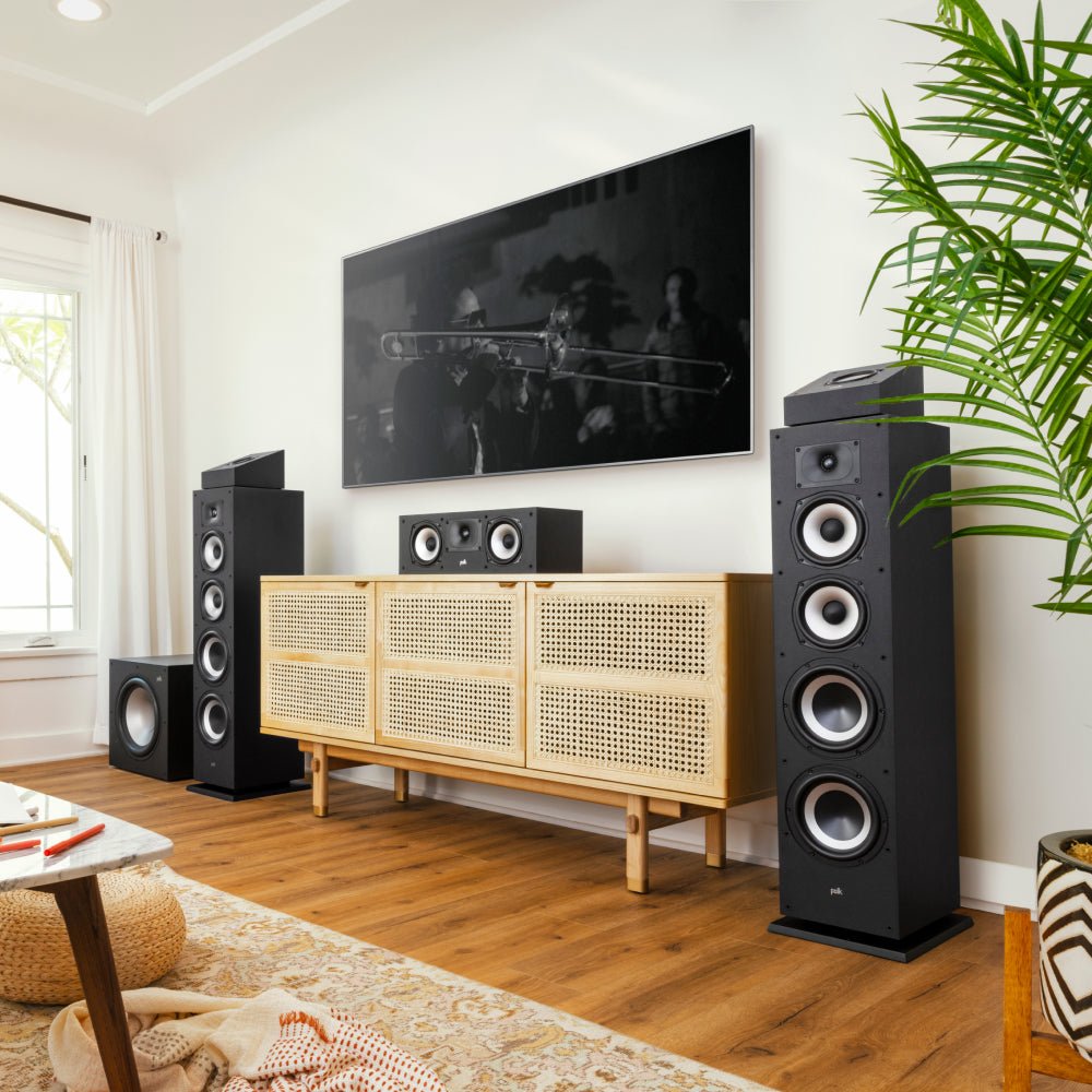 Подовостоящи тонколони Polk Monitor XT70 - Sofia Audio Center