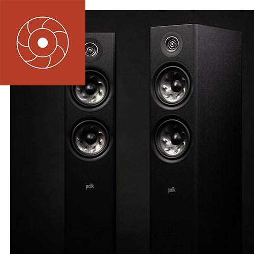 Подовостоящи тонколони Polk Reserve R600 - Sofia Audio Center