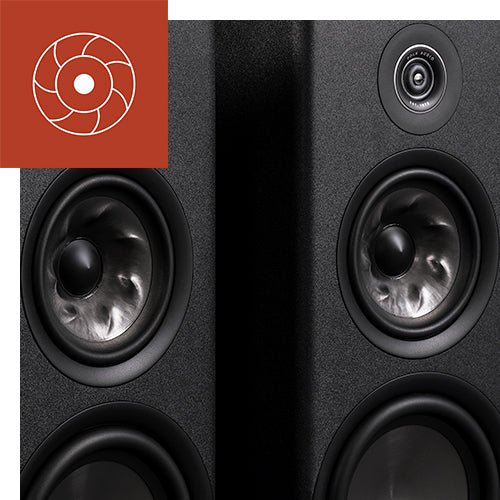 Подовостоящи тонколони Polk Reserve R700 - Sofia Audio Center