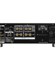 Премиум усилвател Denon PMA1700NE отзад