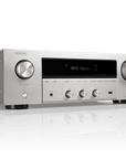 Ресивър за домашно кино с 2 канала Denon DRA - 900H странично сребърен