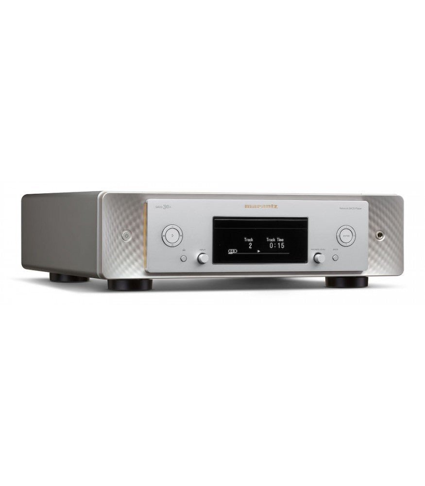 SACD плейър Marantz SACD 30n - Sofia Audio Center