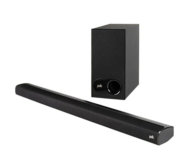 Саундбар с субуфер Polk Signa S2 - Sofia Audio Center