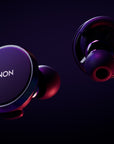 Безжични слушалки In - ear Denon PerL  реклама