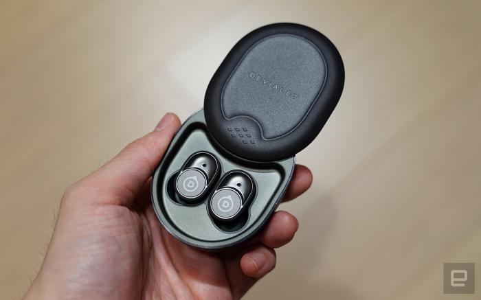 Слушалки In - ear Devialet Gemini - Sofia Audio Center