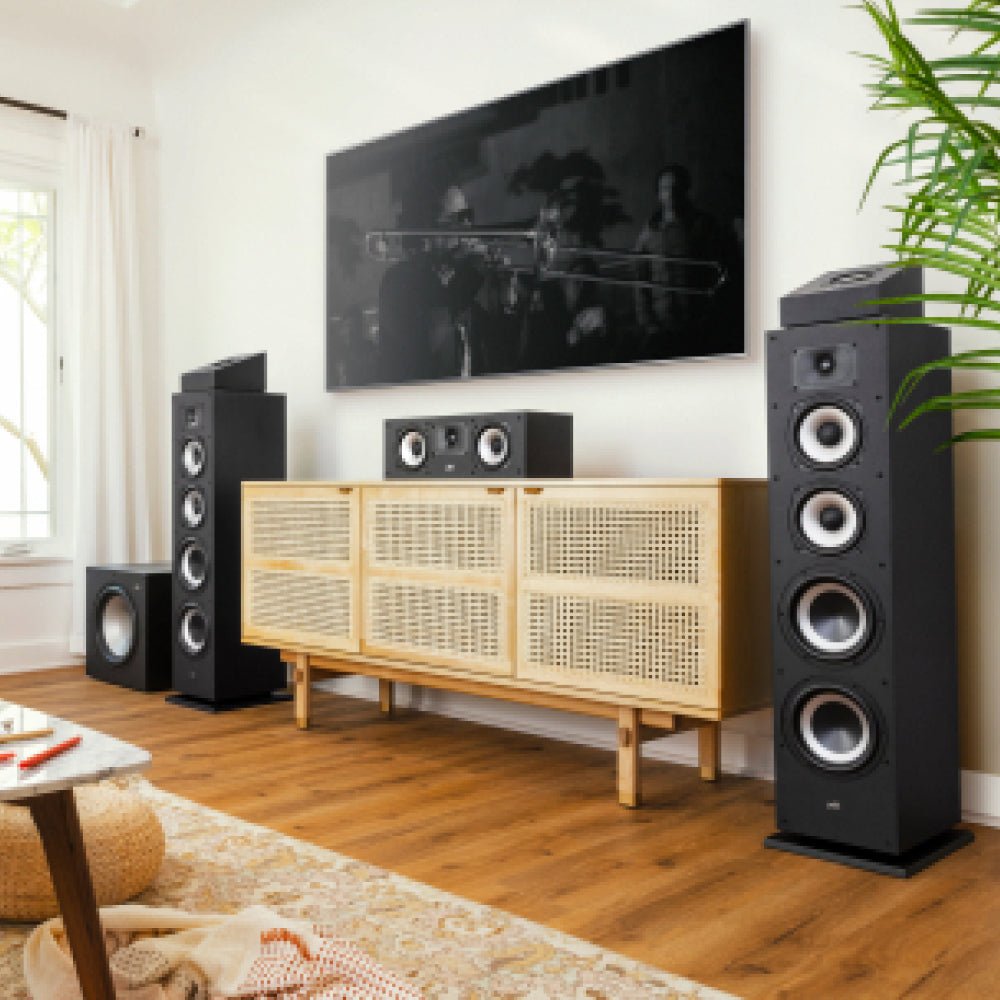 Съраунд тонколони Polk Monitor XT90 - Sofia Audio Center