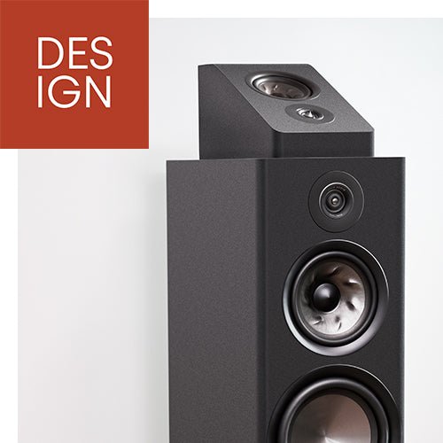 Съраунд тонколони Polk Reserve R900 - Sofia Audio Center